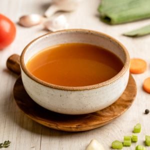 Caldos y Fondos Básicos