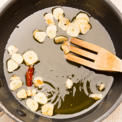 Feed 98 ajos y guindilla - bea torija