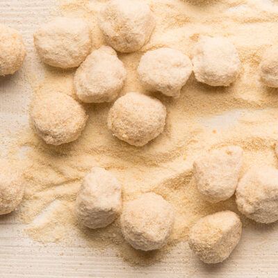 Feed 58 croquetas tori