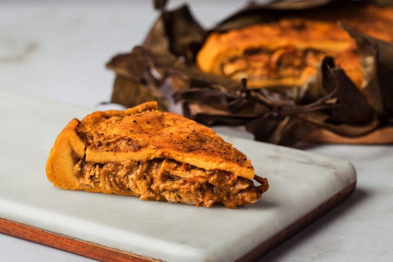 Feed 32 tamal-mucbipollo