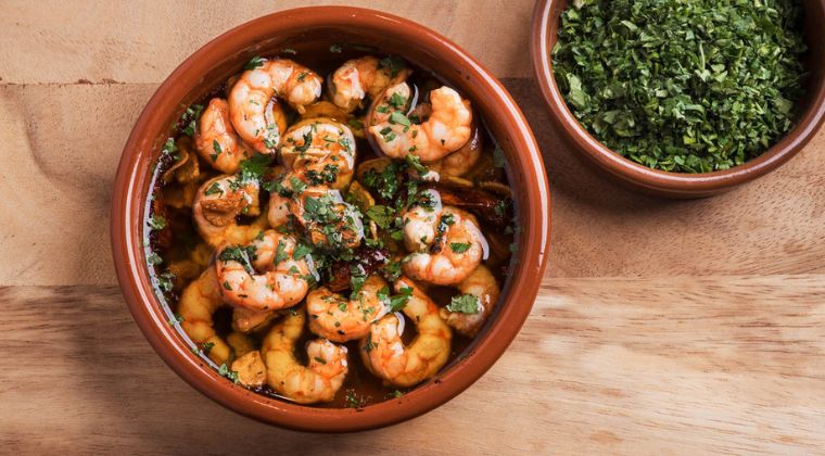 Tapas Españolas course image