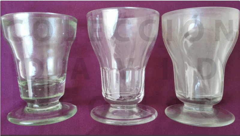 Copa de asiático antiguas