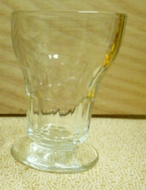 Copa de asiático moderna