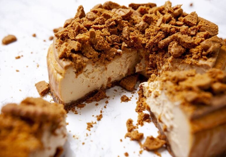 cheescake-de-speculoos