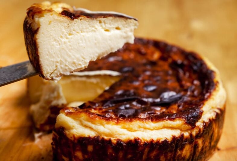 cheescake-san-sebastian