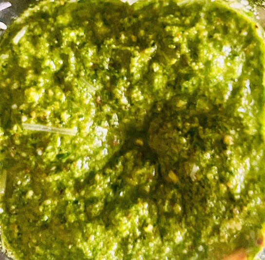 pesto