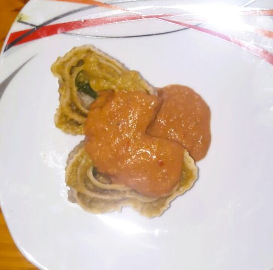 rotolo di pasta