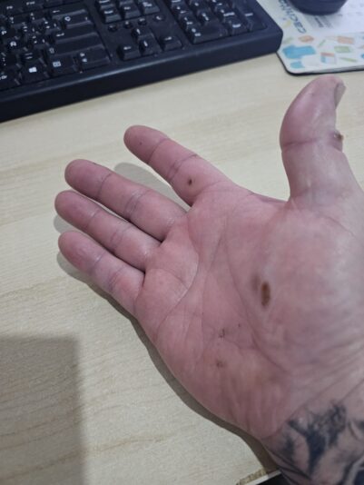 Herramientas en el trabajo II