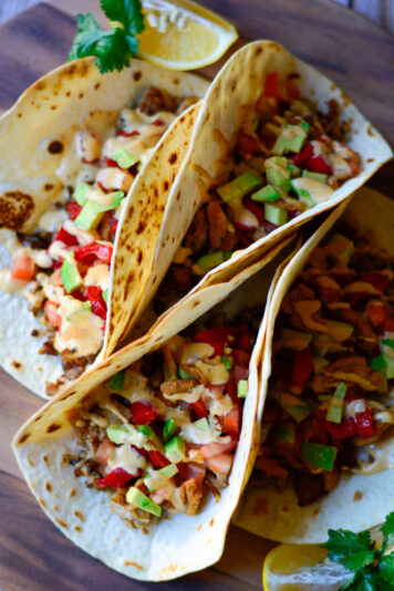 Lana Mihajlović taco lechon 1