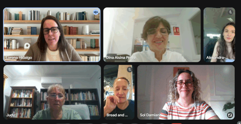 Masterclass con Dina Alsina 3