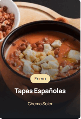 Tapas españolas