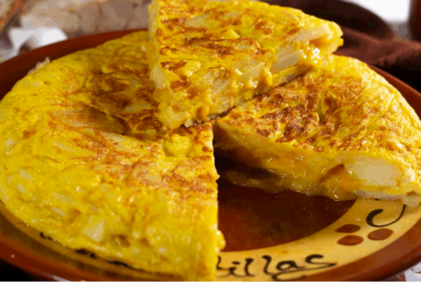 Tortilla de patatas