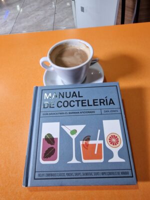 ¡Coctel, ese gran desocnocido!