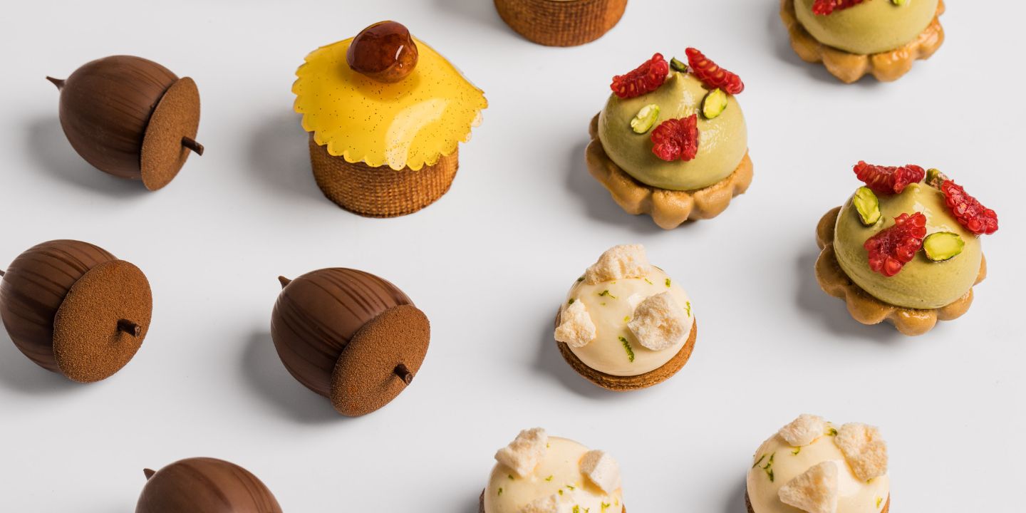 Petits Fours