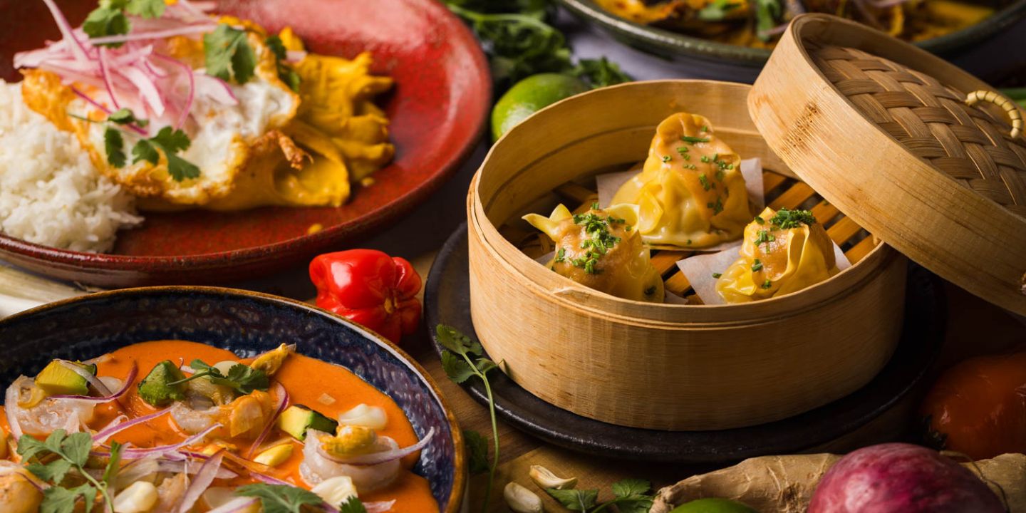 Peruvian-Asian Fusion Cuisine