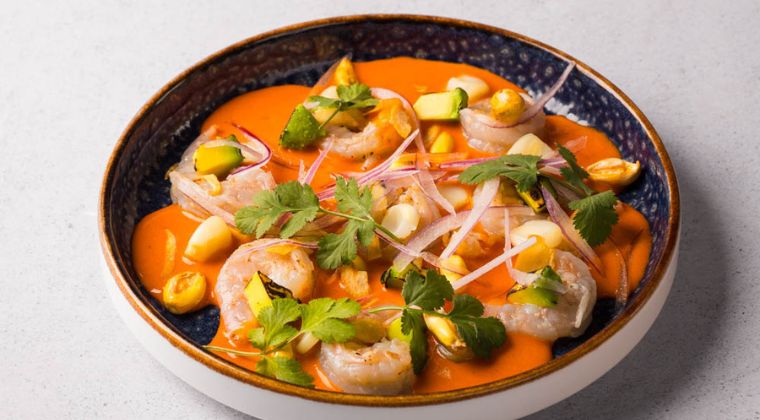 Peruvian-Asian Fusion Cuisine