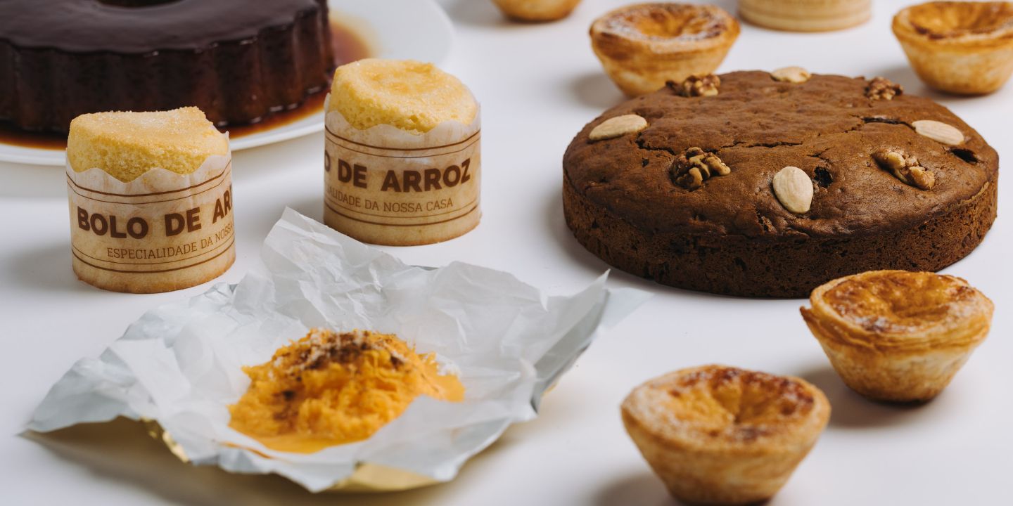 Portuguese Pastry