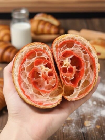 Mohamed Grida croissant