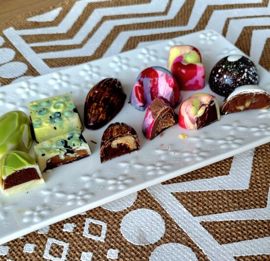 PARDO EUGENIA bombones