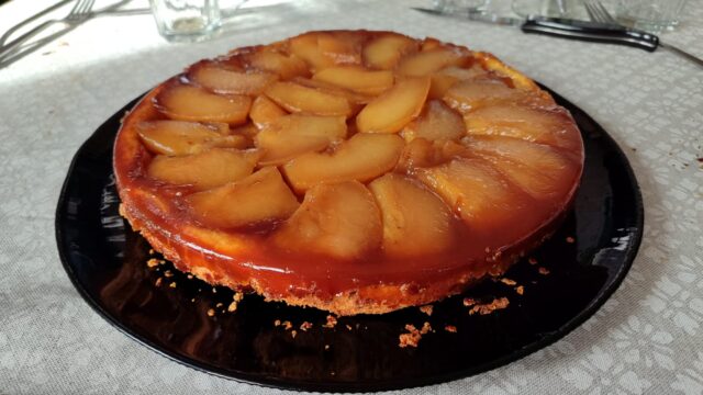 Tarta Tatin
