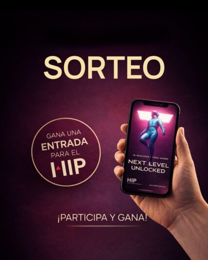 sorteo hip comunidad