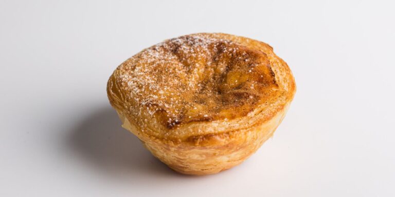 Portuguese Pastry