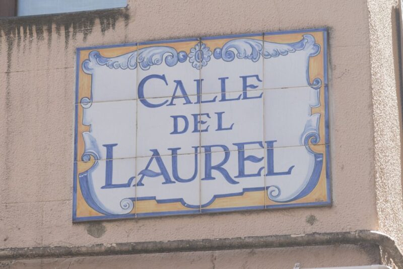 Calle del laurel 2