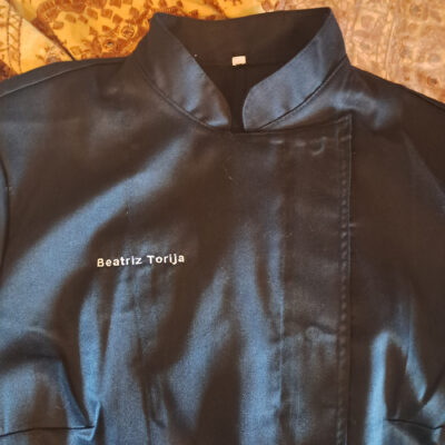 chaquetilla beatriz torija