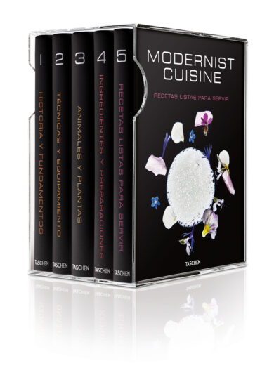 100923 LIBROS PARA FUTUROS CHEFS