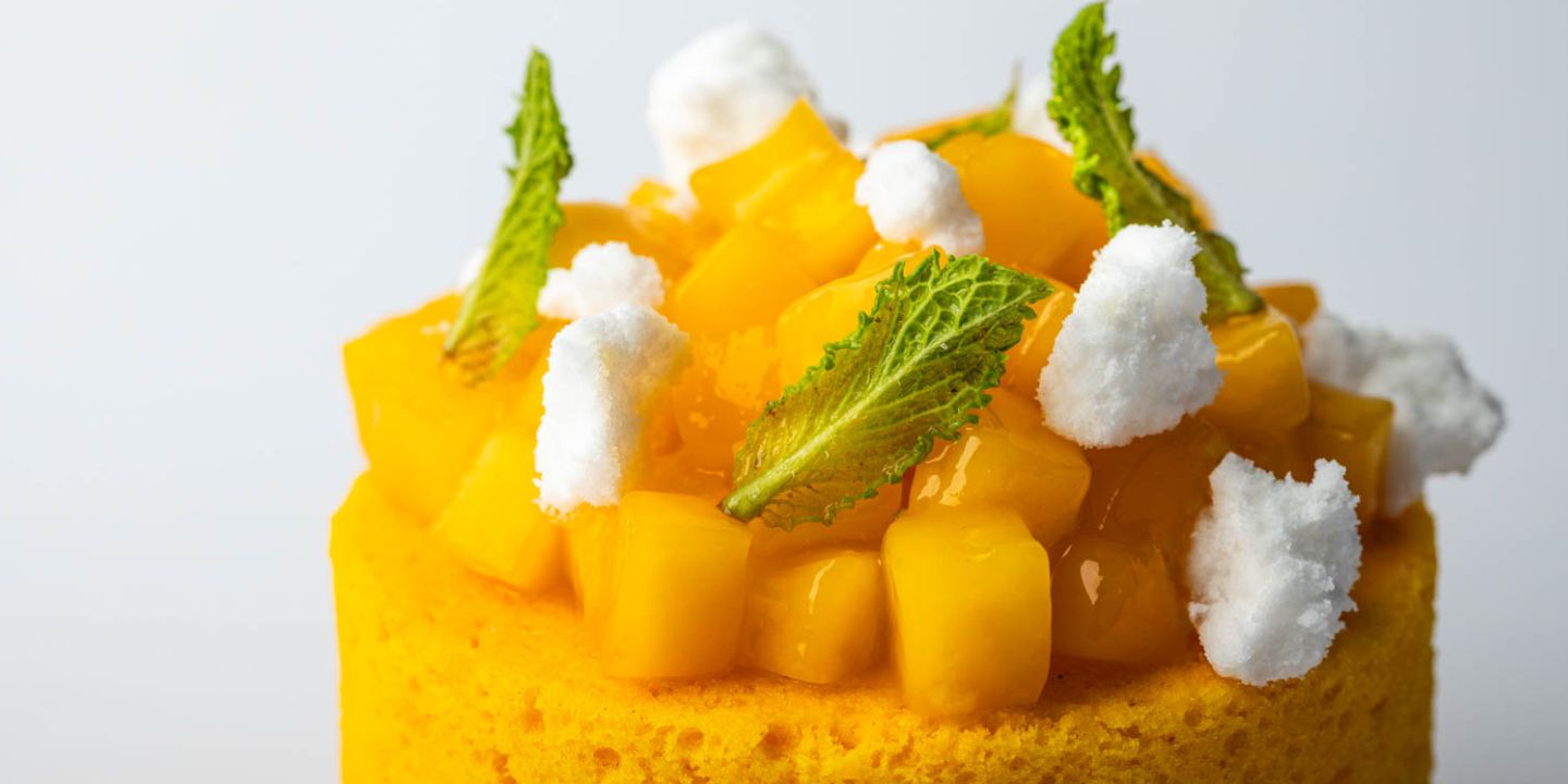 Masterclass de Pastelería