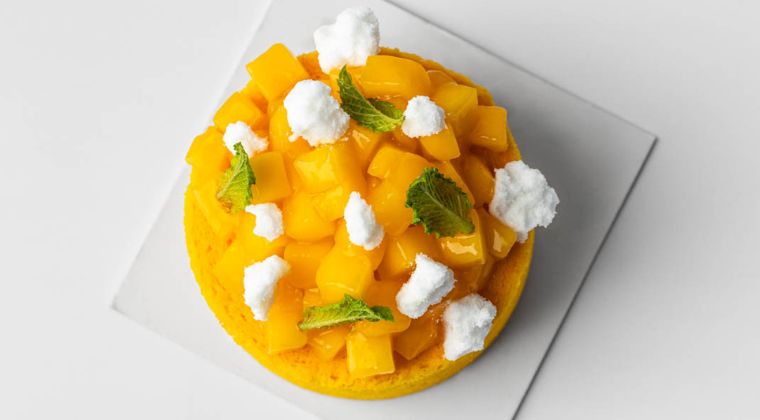 Masterclass de Pastelería