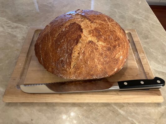 SC Country bread