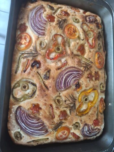 focaccia 2