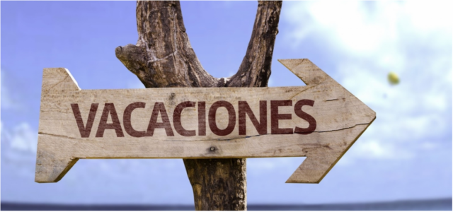 vacacioones