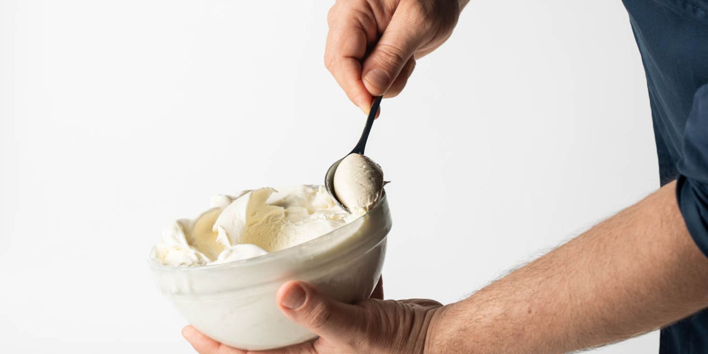 Formulación de Gelato Artesanal