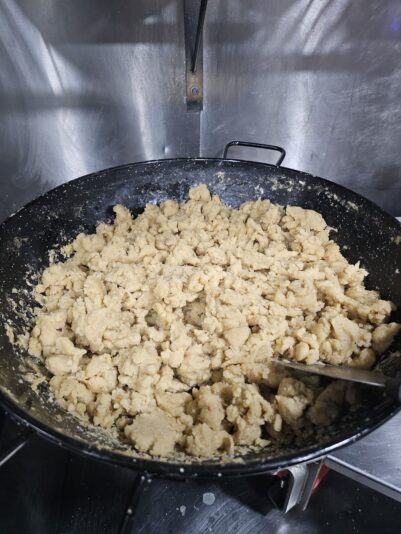 Migas I