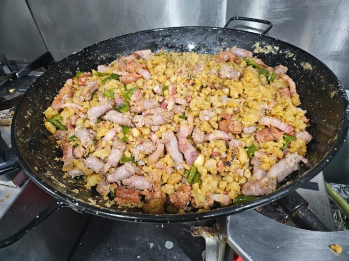 Migas III