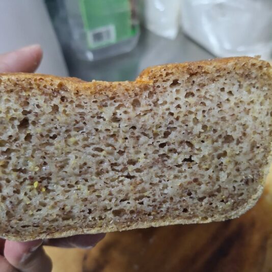 PAN ARROZ