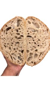 Scoolinars Ganadores Zouhair Bellout - Bread Challenge