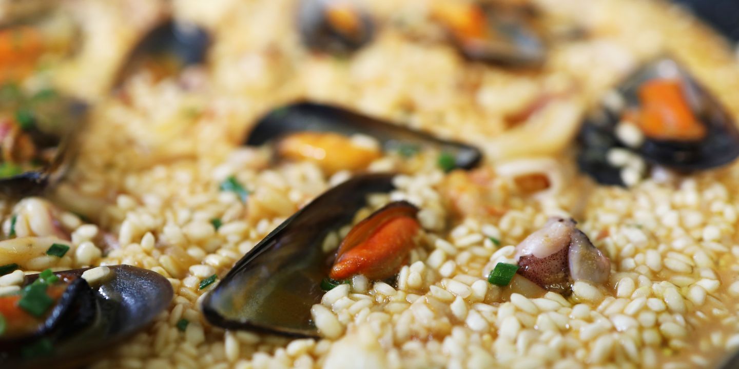 Cooking with Italian Rice