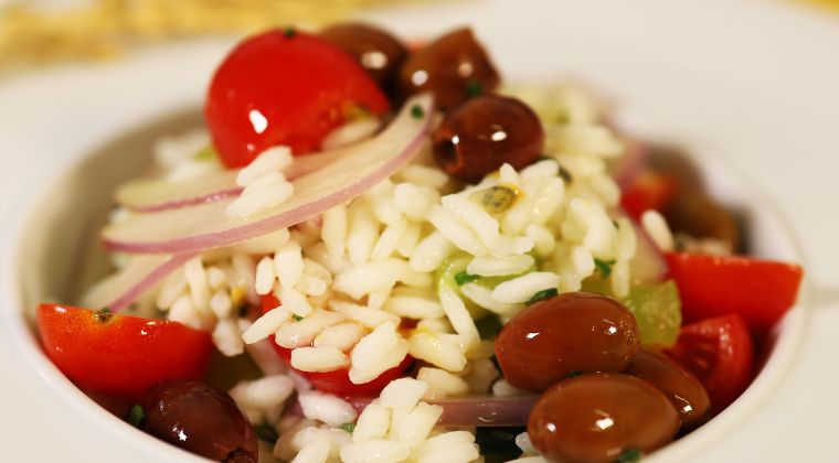 Cooking with Italian Rice