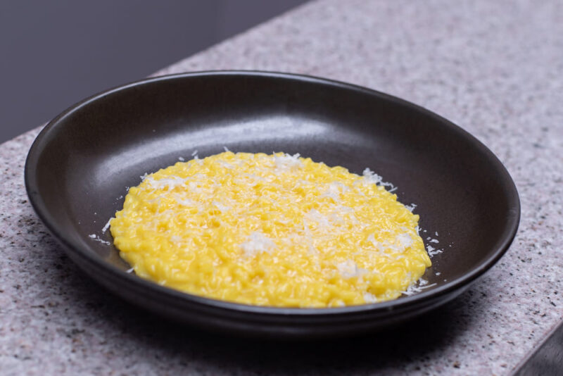Risotto-al-azafran