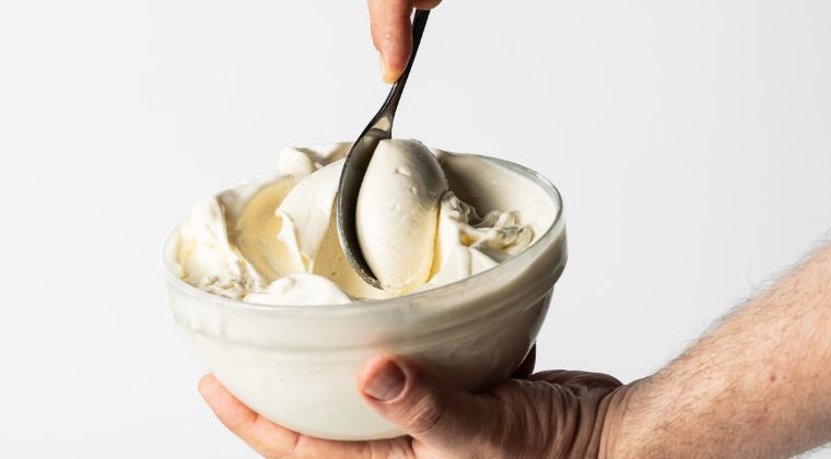 Artisanal Gelato Formulation