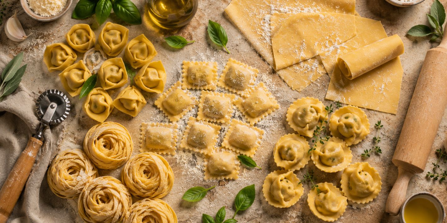 Italian Fresh Pasta