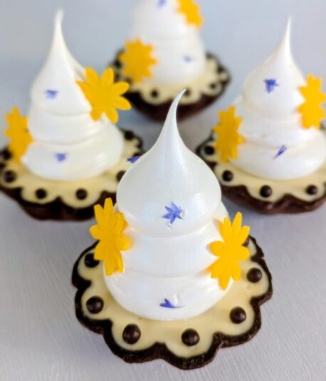 lemon meringue tarts