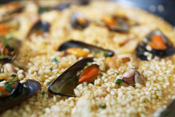 arroz italiano