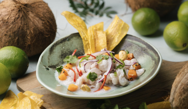 ceviche