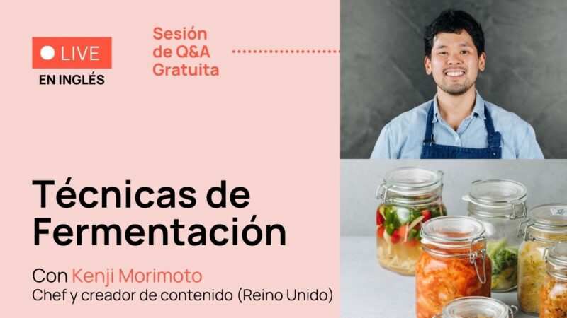 (ES) Entrevista LIVE Kenji