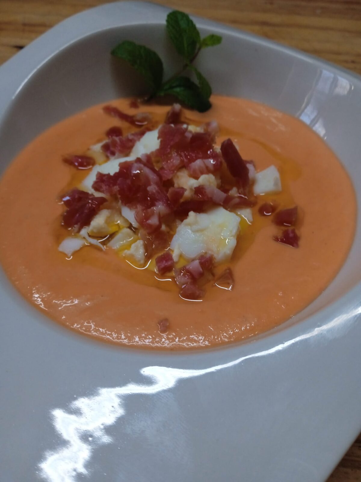 Salmorejo