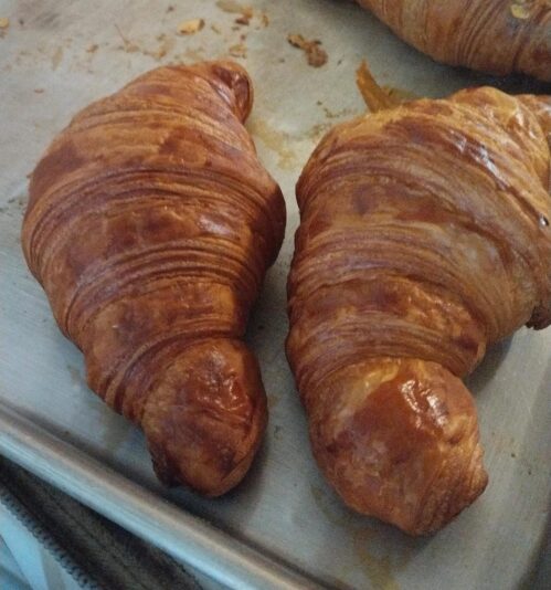 croissant clasico